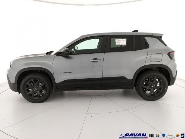 Jeep Avenger 1.2T 110cv e-Hybrid Black Edition - Foto 6