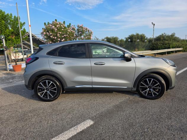 Ford Puma 1.0 EcoBoost Hybrid 125 CV S&S aut. Titanium - Foto 4