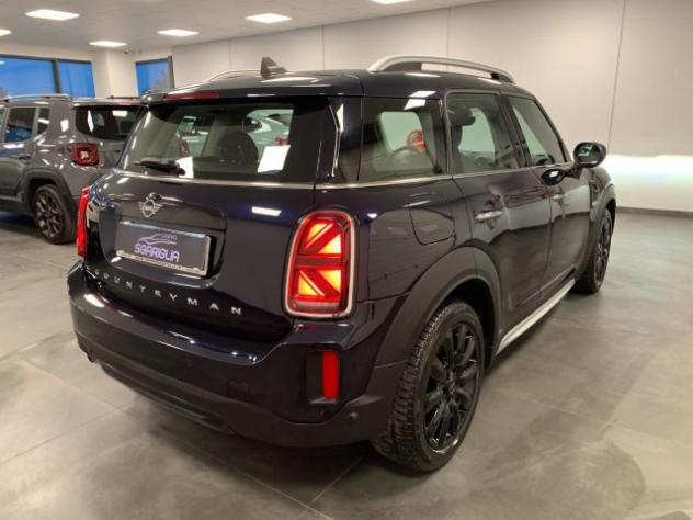 MINI Countryman 1.5 Diesel Hype Automatico StraFull rif. 23992169 - Foto 6