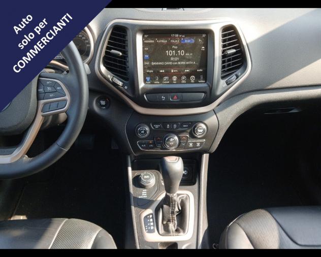 Jeep Cherokee 4ª serie 2.2 Mjt II 4WD Active Drive I Night Eagle - Foto 7