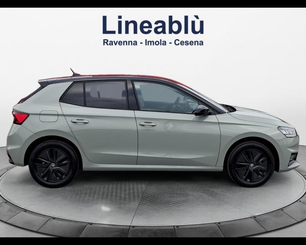 Škoda Fabia Be More by PANTONE 1,0 TSI 70 kW (95 CV) 5 marce - manuale - Foto 7