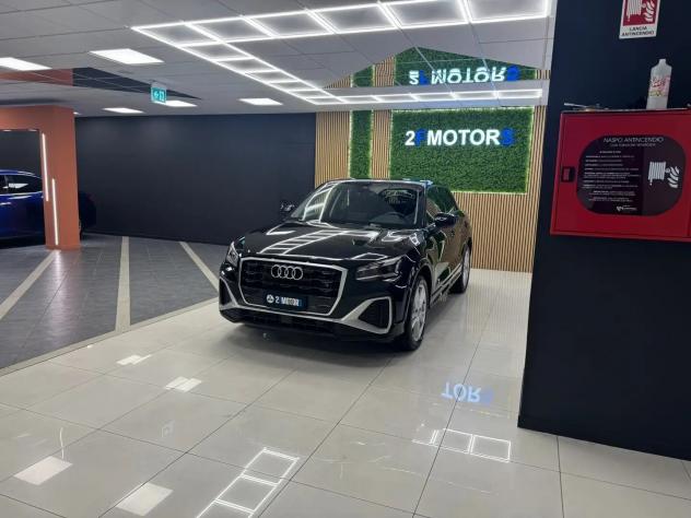 Audi Q2 35 TDI quattro S tronic line Edition - Foto 6