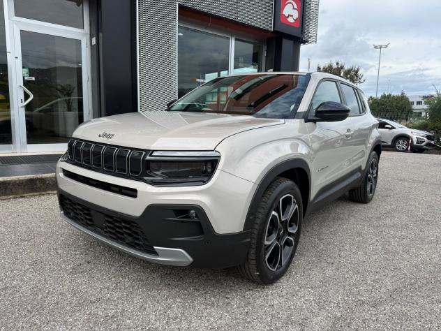 Jeep Avenger Avenger 1.2 turbo Summit fwd 100cv - Foto 2