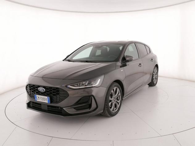 Ford Focus 1.0 ecoboost h ST-Line Design 125cv