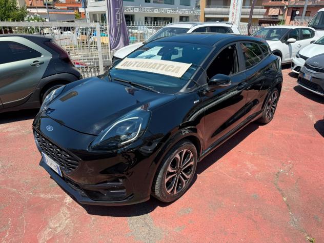 Ford Puma HYBRID ST-LINE 125cv *AUTOMATICA* - Foto 9