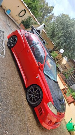 Honda Civic VTi EK4