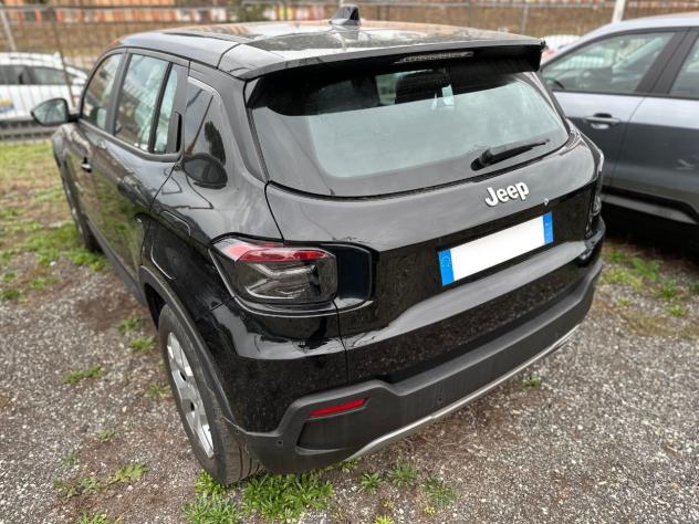 Jeep Avenger 1.2 Turbo 100 CV Altitude - Foto 7