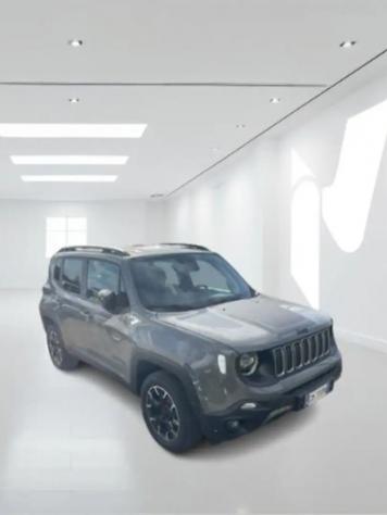 Jeep Renegade 1.3 T4 240CV PHEV 4xe AT6 Trailhawk