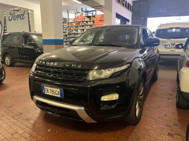 Land Rover Range Evoque 2.0 Si4 FULL OPTIONAL LEGGERE DESCRIZIONE