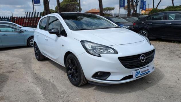 OPEL Corsa GPL Tech 1.4cc 90cv CLIMATIZZATORE CRUISE CONTROL rif. 23621193 - Foto 3