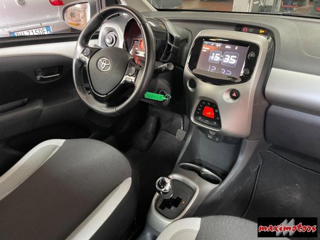 TOYOTA - Aygo - 1.0 VVT-i 69 CV 5p. x-wave TSS MMT - Foto 3