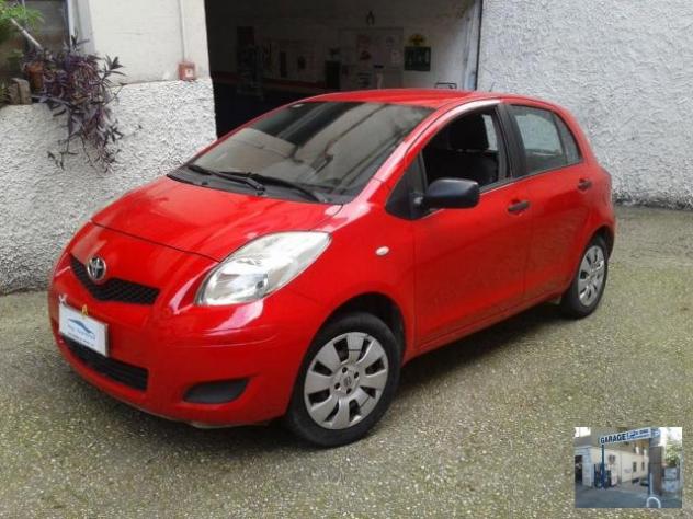 TOYOTA - Yaris - 1.0 5p. Now