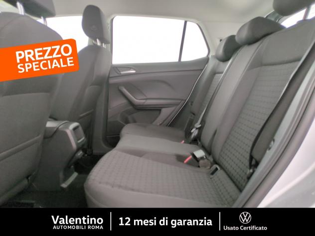 Volkswagen T-Cross 1.0 TSI DSG Style - Foto 10
