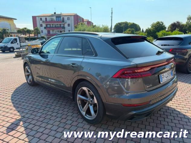 AUDI Q8 50 TDI 286 CV quattro tiptronic STORICO AUDI rif. 24053338 - Foto 5