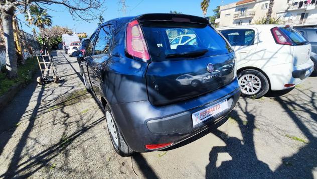 FIAT Grande Punto Grande Punto 1.2 5 porte Dynamic con Gpl - Foto 6
