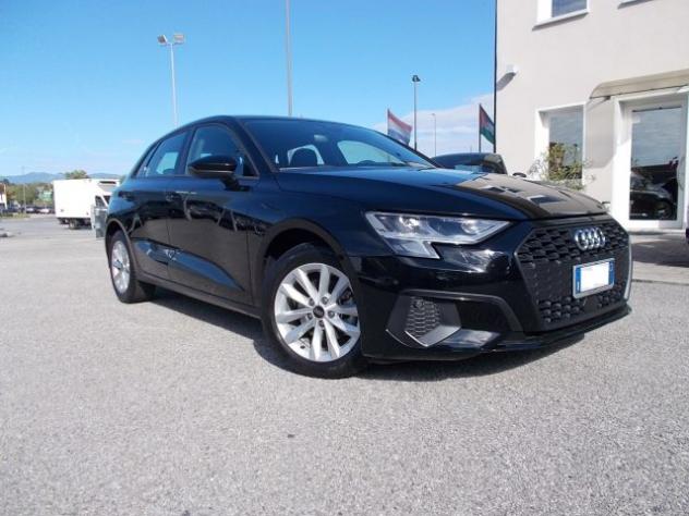 AUDI A3 SPB 35 TDI S.tronic Business Advanced rif. 23905315