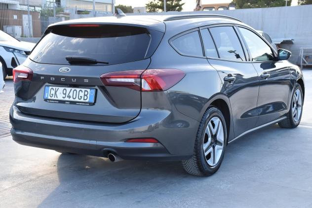 Ford Focus 1.5 EcoBlue 120 CV SW Business - Foto 4