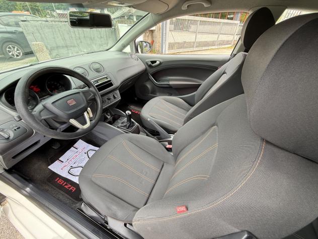 Seat Ibiza 1.2 TDI CR 3 porte NEOPATENTATI - Foto 9