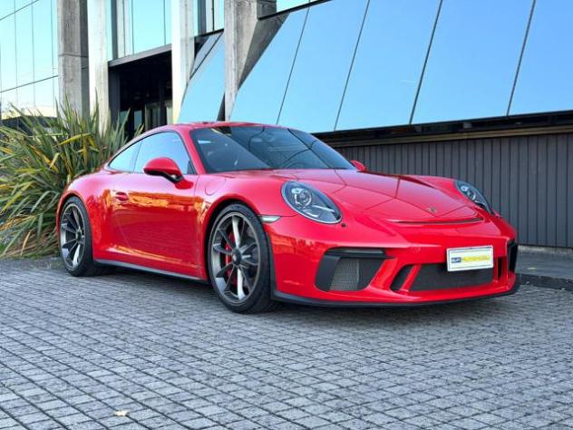 PORSCHE 911 GT3 TOURING * LIFT * SEDILI GUSCIO * PPF * NO OPF* rif. 23893837 - Foto 3
