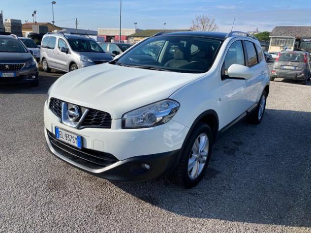 NISSAN Qashqai+2 1.5 dCi DPF Acenta 7 posti rif. 24208115