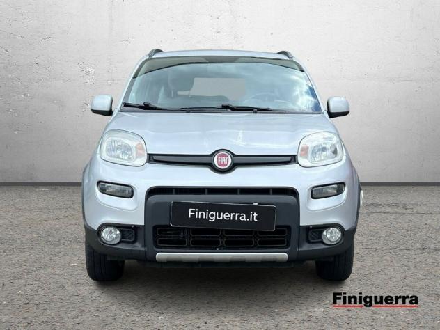 FIAT Panda 1.3 Multijet 16v 75cv S&S 4x4 - Foto 2