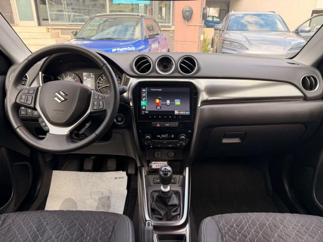 Suzuki Vitara VITARA HYBRID 1.4 TOP - Foto 10
