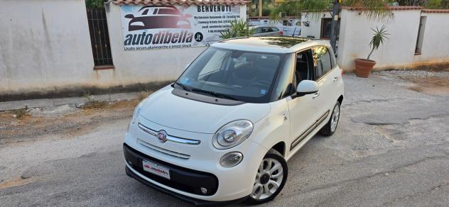 Fiat 500L 1.4 95 CV Panoramic Edition Bianco Gelato