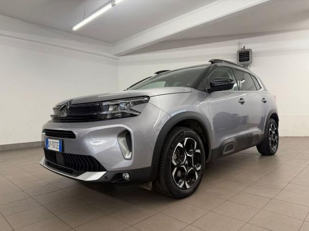 Citro C5 Aircross Diesel 130 cv Automatico Max - Foto 3