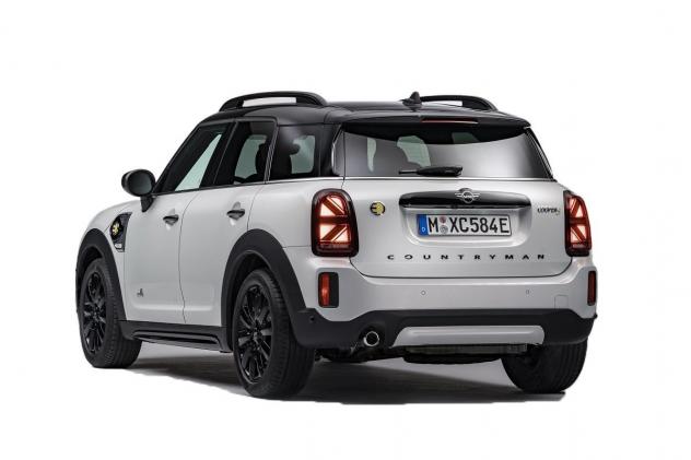 MINI Countryman Serie M MINI COOPER SD ALL4 COUNTRYMAN - Foto 3