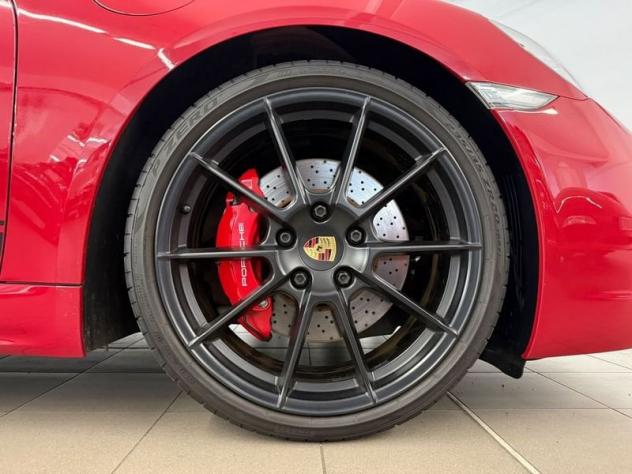 Porsche 718 4.0 Boxster GTS - Foto 7
