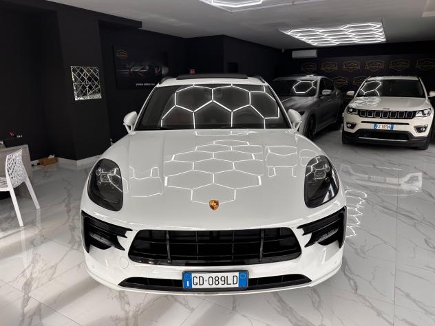 Porsche Macan 2.0