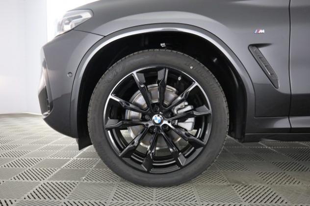 BMW X3 X3 xDrive20d 48V Msport rif. 23982528 - Foto 8