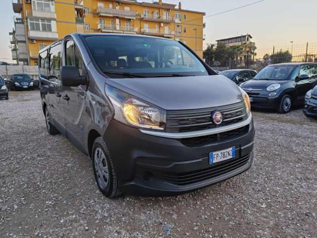 FIAT Talento 1.6 TwinTurbo MJT 125CV PL-TN Combi 12q rif. 24238322 - Foto 2