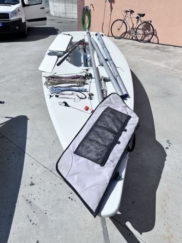 LASER RADIAL - ILCA 6 202159 - Foto 6