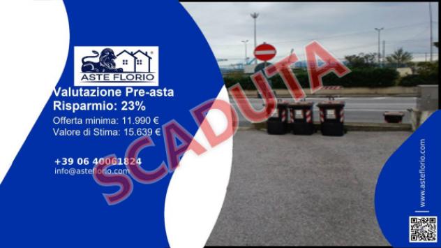 Immobile in asta di 15 m² in vendita a Vado Ligure