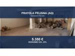 Immobile in asta di 25 m² con più di 5 locali in vendita a Pratola Peligna