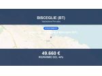 Immobile in asta di 65 m² in vendita a Bisceglie