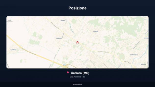 Immobile in asta di 62 m² in vendita a Carrara - Foto 17