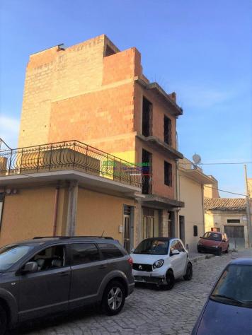 RIF: 2560 - Immobile indipendente allo stato rustico 90 mq in centro storico, Comiso - Foto 2