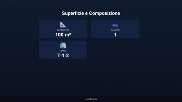 Immobile in asta di 100 m² in vendita a Fabriano - Foto 6