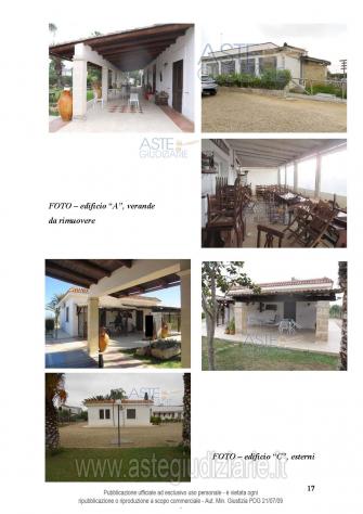 IMMOBILI-IMMOBILE RESIDENZIALE-contrada Lago Lungo - Foto 4