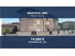 Immobile in asta di 92 m² in vendita a Mantova