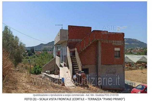 IMMOBILI-IMMOBILE RESIDENZIALE-Località Su Terrazzu
