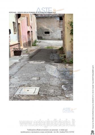 IMMOBILI-IMMOBILE RESIDENZIALE-Via S. Pietro Villa, 24, 67017 Pizzoli AQ, Italia - Foto 7