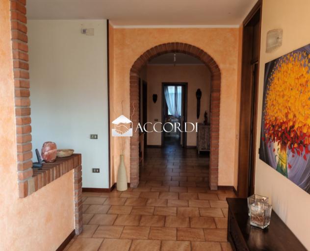 APPARTAMENTO di 7 vani e di 157 mq (SAN GIORGIO DELLE PERTICHE) rif. BL111 - Foto 7