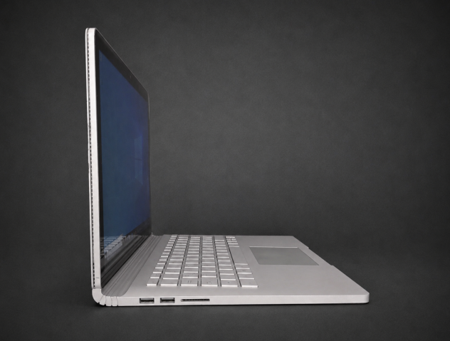 Microsoft Surface Book 3 i7-1065G7 Ram 16GB+SSD 256GB+4GB GTX 1650 - Foto 5