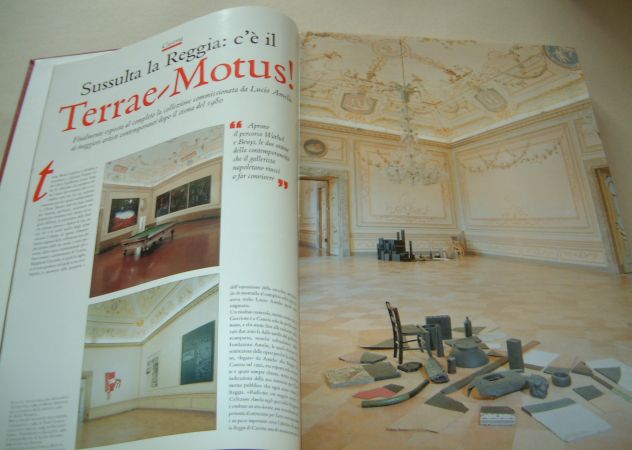 Il Giornale dell'Arte - 2001 - Foto 8