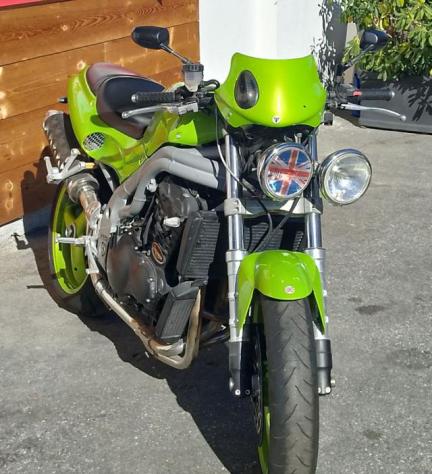 TRIUMPH Speed Triple 955 Speed Triple rif. 24194536 - Foto 4