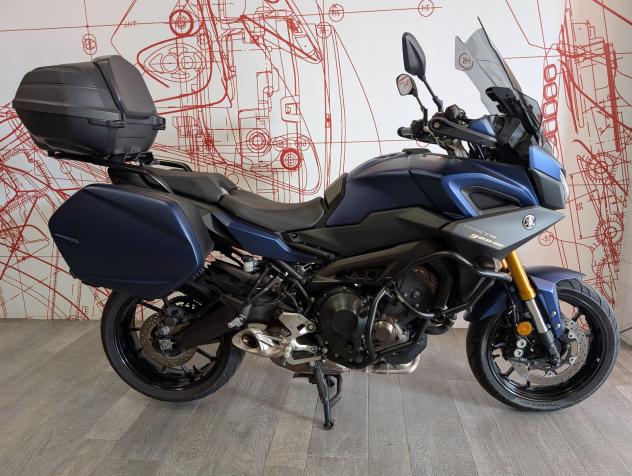 Yamaha Tracer 900 YAMAHA TRACER 900 GT
