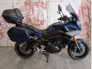 Yamaha Tracer 900 YAMAHA TRACER 900 GT